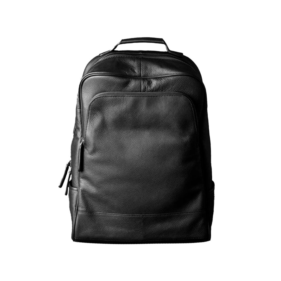 Echtlederrucksack für Herren