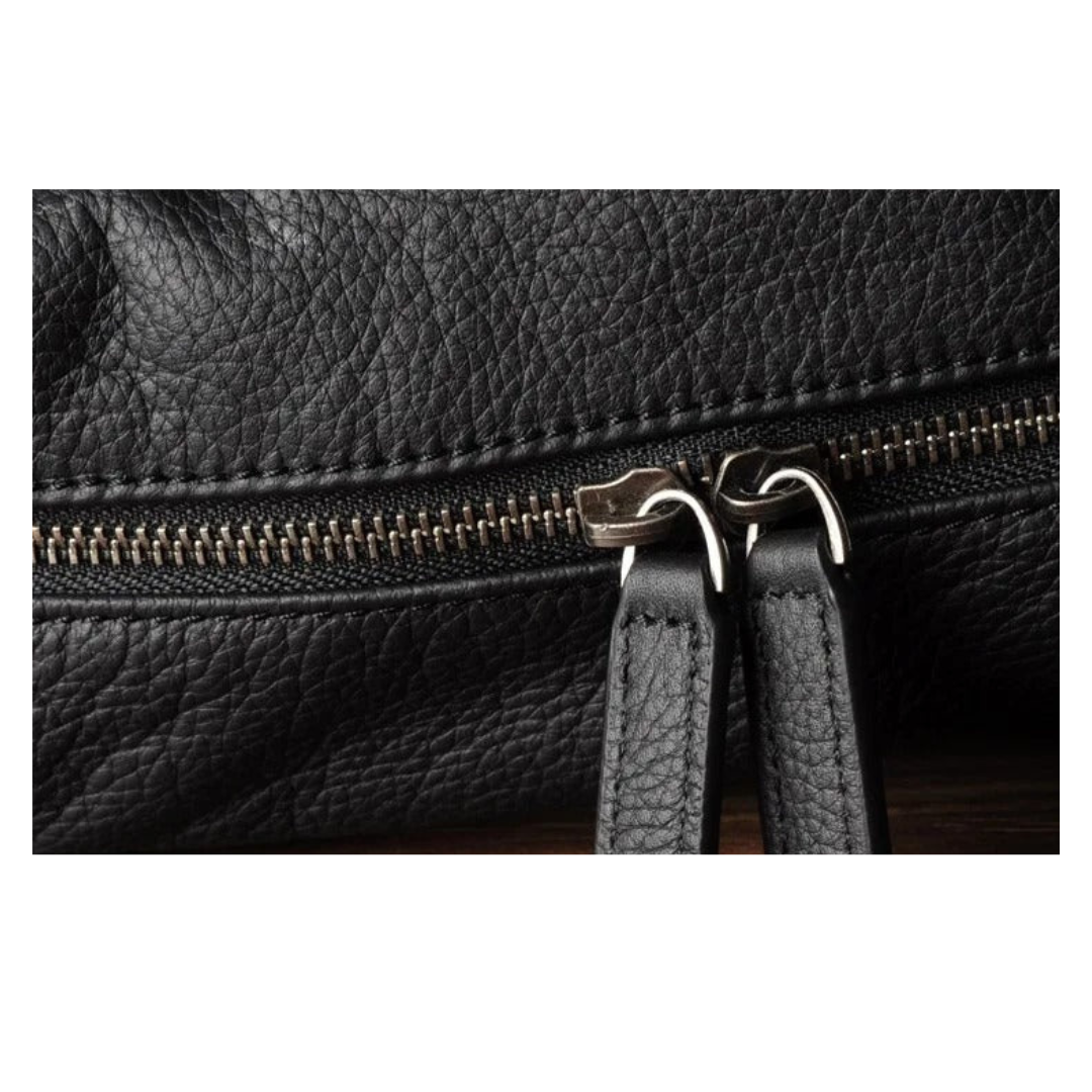 Echtlederrucksack für Herren