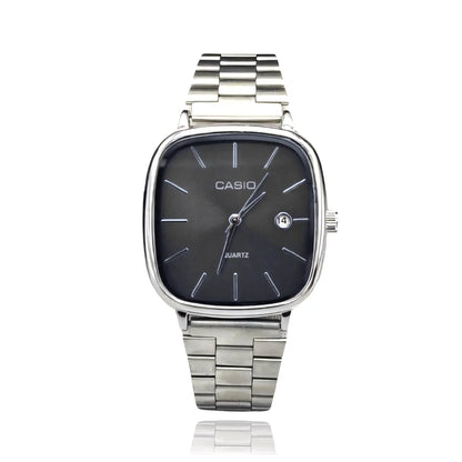 С А Ѕ I О Luxuriöse 36-mm-Uhr – wasserdicht | Transferierter Stahl